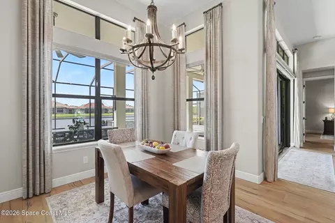 Dining - 3602 Durksly Dr, Melbourne, FL 32940 photo 1 of 2
