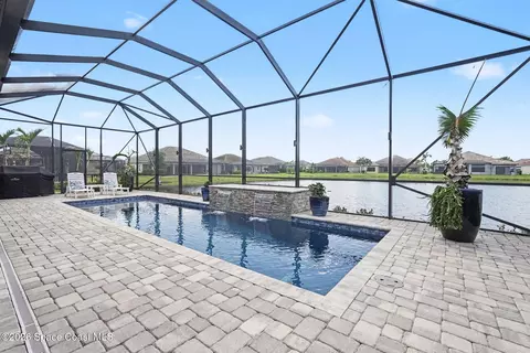 Exterior - 3602 Durksly Dr, Melbourne, FL 32940 photo 3 of 8