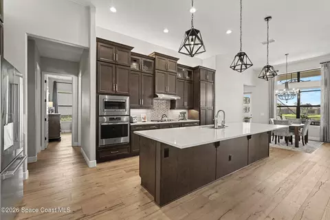 Kitchen - 3602 Durksly Dr, Melbourne, FL 32940 photo 1 of 3