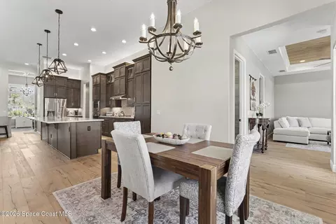 Dining - 3602 Durksly Dr, Melbourne, FL 32940 photo 2 of 2