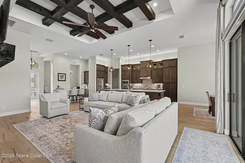 Living - 3602 Durksly Dr, Melbourne, FL 32940 photo 1 of 2