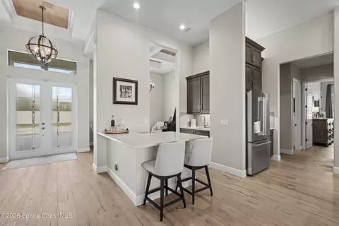 Entry Way - 3602 Durksly Dr, Melbourne, FL 32940 photo 1 of 2