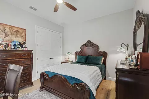 Bedroom - 3602 Durksly Dr, Melbourne, FL 32940 photo 8 of 8