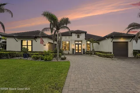 Exterior - 3602 Durksly Dr, Melbourne, FL 32940 photo 2 of 8