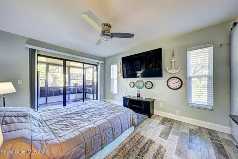 Bedroom - 3461 Sparrow Ct, Melbourne, FL 32935 photo 1 of 6