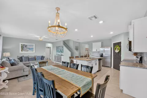Dining - 5329 Waterfall Pl, Grant, FL 32949 photo 2 of 4
