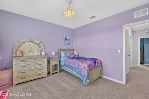 Bedroom - 5329 Waterfall Pl, Grant, FL 32949 photo 11 of 12