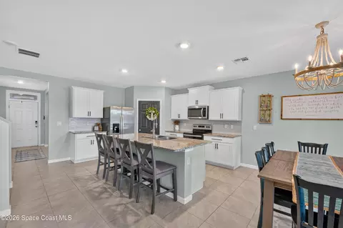 Kitchen - 5329 Waterfall Pl, Grant, FL 32949 photo 2 of 2