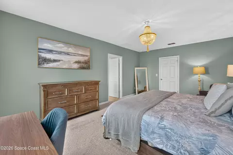 Bedroom - 5329 Waterfall Pl, Grant, FL 32949 photo 5 of 12