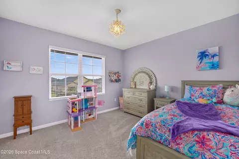 Bedroom - 5329 Waterfall Pl, Grant, FL 32949 photo 12 of 12