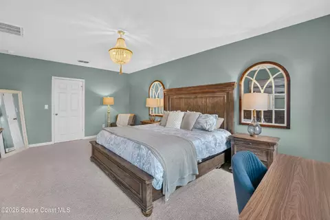 Bedroom - 5329 Waterfall Pl, Grant, FL 32949 photo 6 of 12