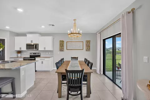 Dining - 5329 Waterfall Pl, Grant, FL 32949 photo 3 of 4