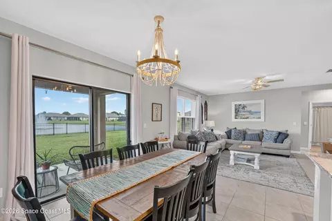 Dining - 5329 Waterfall Pl, Grant, FL 32949 photo 4 of 4