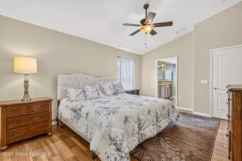 Bedroom - 7127 Broderick Dr, Melbourne, FL 32940 photo 1 of 3
