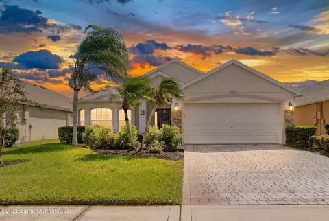 Exterior - 7127 Broderick Dr, Melbourne, FL 32940 photo 2 of 8