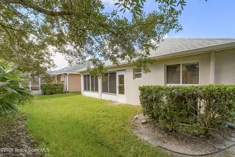 Exterior - 7127 Broderick Dr, Melbourne, FL 32940 photo 4 of 8