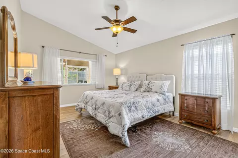 Bedroom - 7127 Broderick Dr, Melbourne, FL 32940 photo 2 of 3
