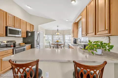 Kitchen - 7127 Broderick Dr, Melbourne, FL 32940 photo 1 of 4