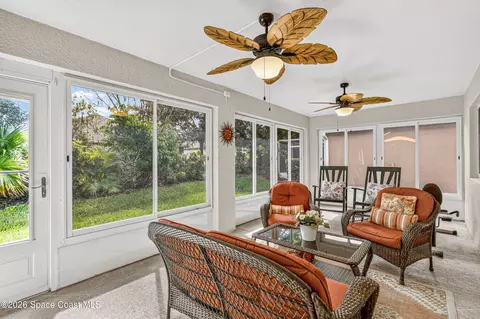 Exterior - 7127 Broderick Dr, Melbourne, FL 32940 photo 5 of 8