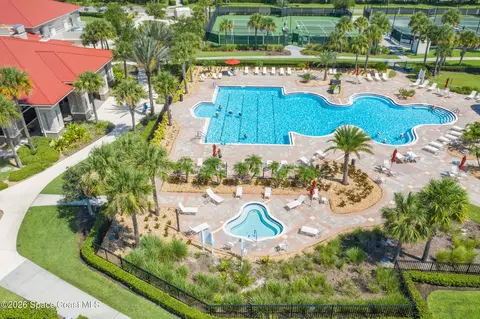 Exterior - 7127 Broderick Dr, Melbourne, FL 32940 photo 7 of 8