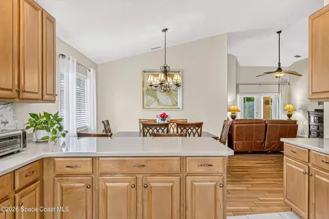 Kitchen - 7127 Broderick Dr, Melbourne, FL 32940 photo 2 of 4
