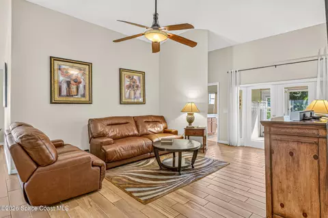 Living - 7127 Broderick Dr, Melbourne, FL 32940 photo 1 of 1
