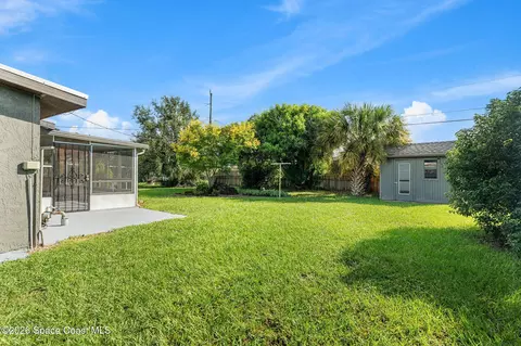 Exterior - 611 Aloha Ave, Cocoa, FL 32927 photo 6 of 9