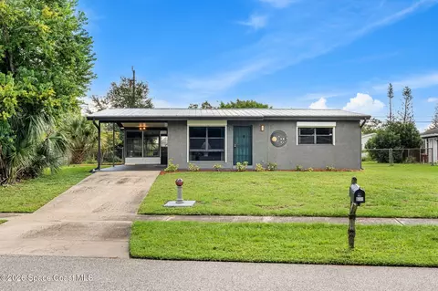 Exterior - 611 Aloha Ave, Cocoa, FL 32927 photo 9 of 9