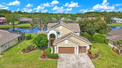 4033 Sand Ridge Dr, Merritt Island, FL 32953