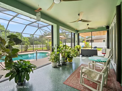Exterior - 1700 Marcello Dr, Melbourne, FL 32934 photo 2 of 12