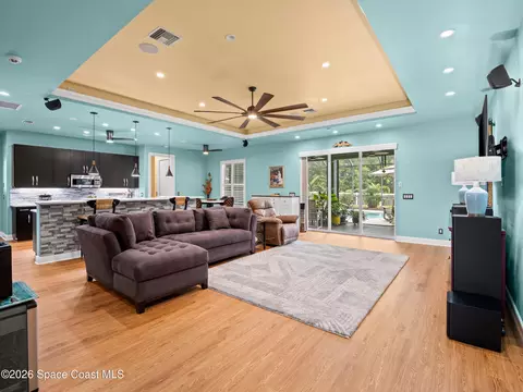 Living - 1700 Marcello Dr, Melbourne, FL 32934 photo 1 of 3