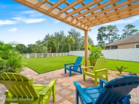 Exterior - 1700 Marcello Dr, Melbourne, FL 32934 photo 7 of 12