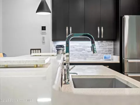 Kitchen - 1700 Marcello Dr, Melbourne, FL 32934 photo 8 of 9
