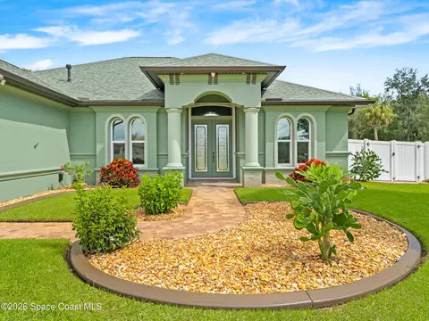 Exterior - 1700 Marcello Dr, Melbourne, FL 32934 photo 12 of 12
