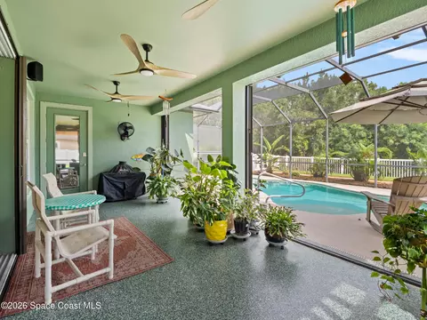 Exterior - 1700 Marcello Dr, Melbourne, FL 32934 photo 4 of 12