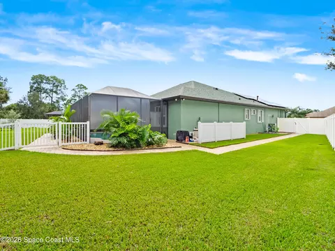 Exterior - 1700 Marcello Dr, Melbourne, FL 32934 photo 9 of 12