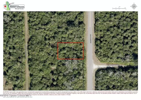 1624 Madden Ave SW, Palm Bay, FL 32908