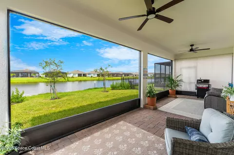 Exterior - 3534 Bubbles Ct, Melbourne, FL 32940 photo 3 of 17