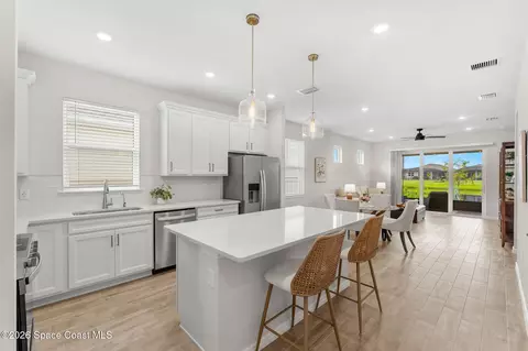 Kitchen - 3534 Bubbles Ct, Melbourne, FL 32940 photo 2 of 2