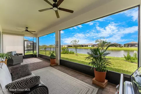 Exterior - 3534 Bubbles Ct, Melbourne, FL 32940 photo 2 of 17