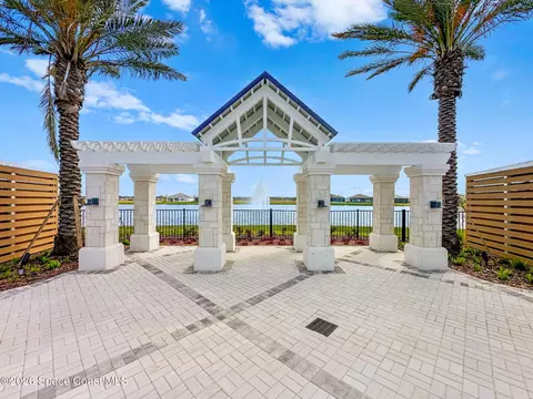 Exterior - 3534 Bubbles Ct, Melbourne, FL 32940 photo 15 of 17