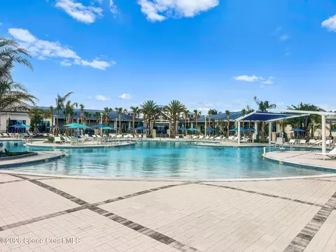 Exterior - 3534 Bubbles Ct, Melbourne, FL 32940 photo 14 of 17