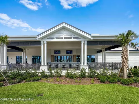 Exterior - 3534 Bubbles Ct, Melbourne, FL 32940 photo 13 of 17