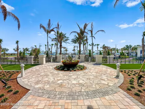Exterior - 3534 Bubbles Ct, Melbourne, FL 32940 photo 12 of 17