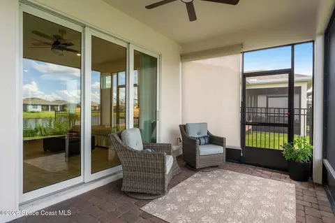 Exterior - 3534 Bubbles Ct, Melbourne, FL 32940 photo 5 of 17