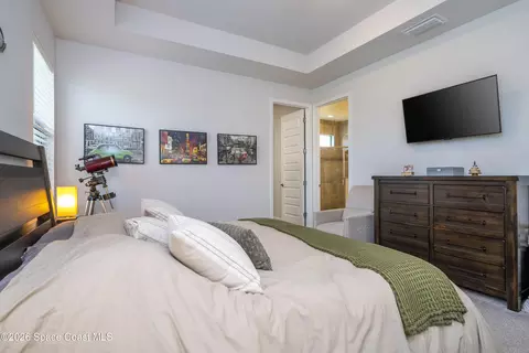 Bedroom - 3600 Stabane Pl, Melbourne, FL 32940 photo 11 of 12