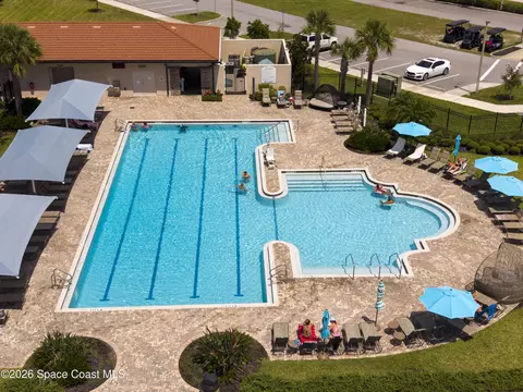 Exterior - 3600 Stabane Pl, Melbourne, FL 32940 photo 6 of 10