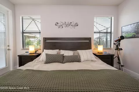 Bedroom - 3600 Stabane Pl, Melbourne, FL 32940 photo 8 of 12