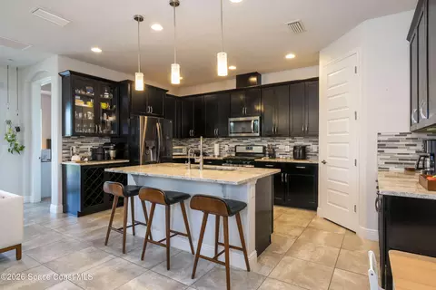 Kitchen - 3600 Stabane Pl, Melbourne, FL 32940 photo 2 of 6
