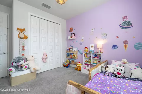 Bedroom - 3600 Stabane Pl, Melbourne, FL 32940 photo 7 of 12